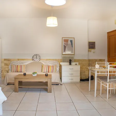 Maria's House In Chania Kounoupidhianá