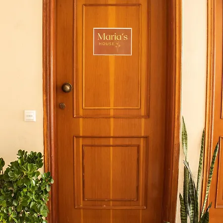 Maria's House In Chania * Kounoupidhianá